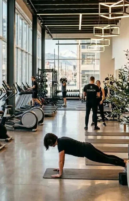 Gym and Fitness Center Cleaning Services in Tampa