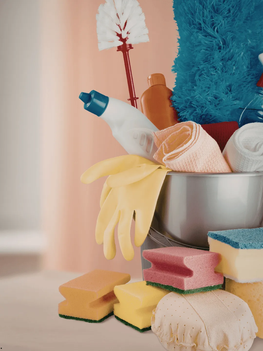Cleaning Services in Tampa For Homes, Rentals, and Everything In Between