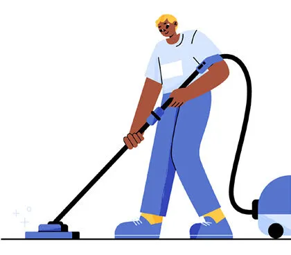 Vacuuming