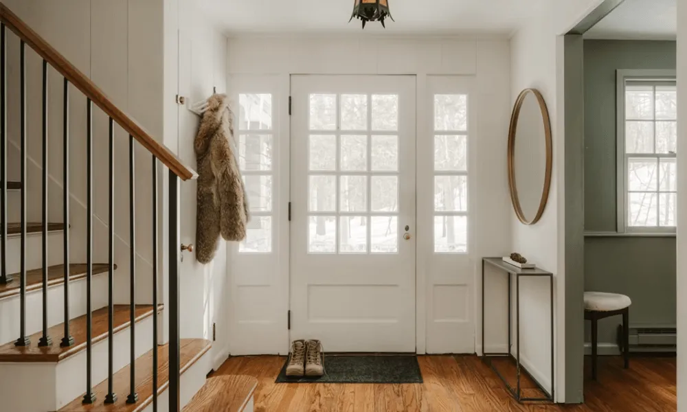 winter home