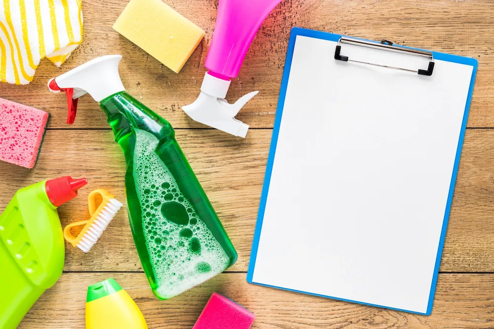 Airbnb Cleaning Checklist