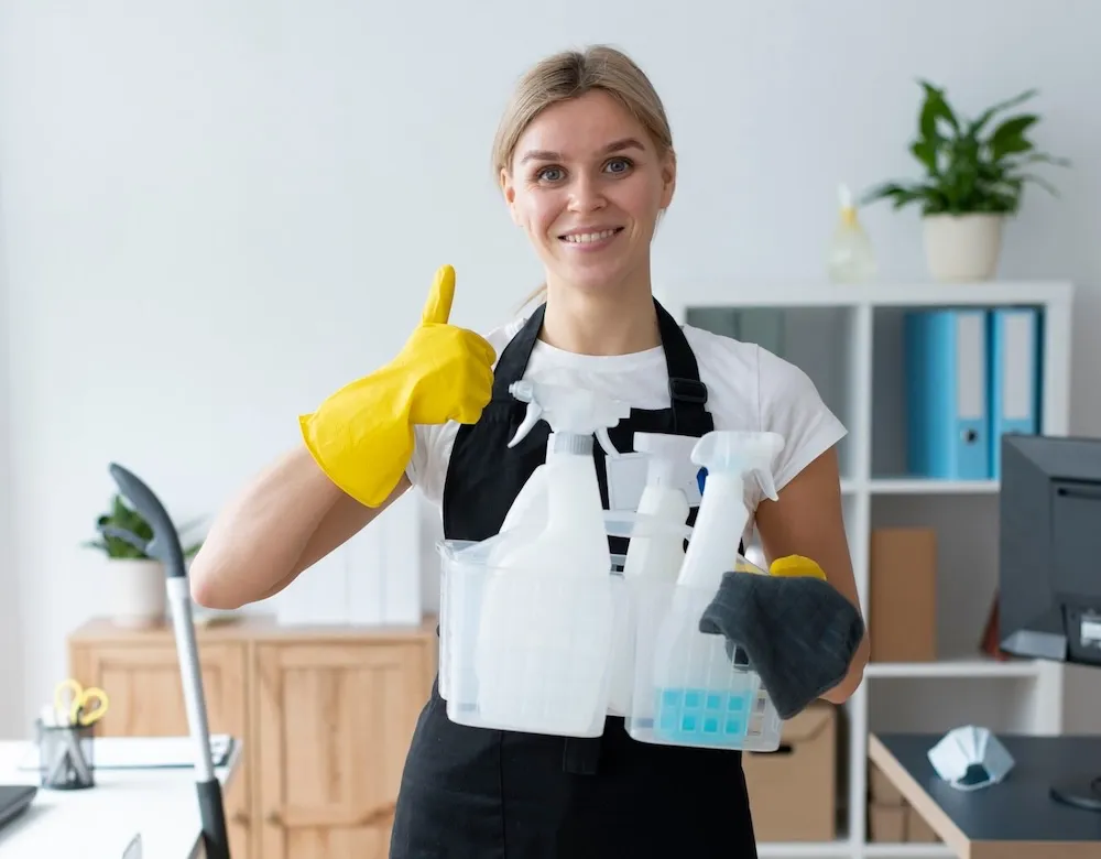 Ultimate House Deep Cleaning Checklist
