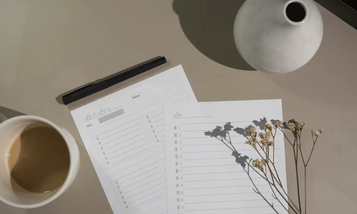 Comprehensive Daily Cleaning Checklist with Downloadable Template