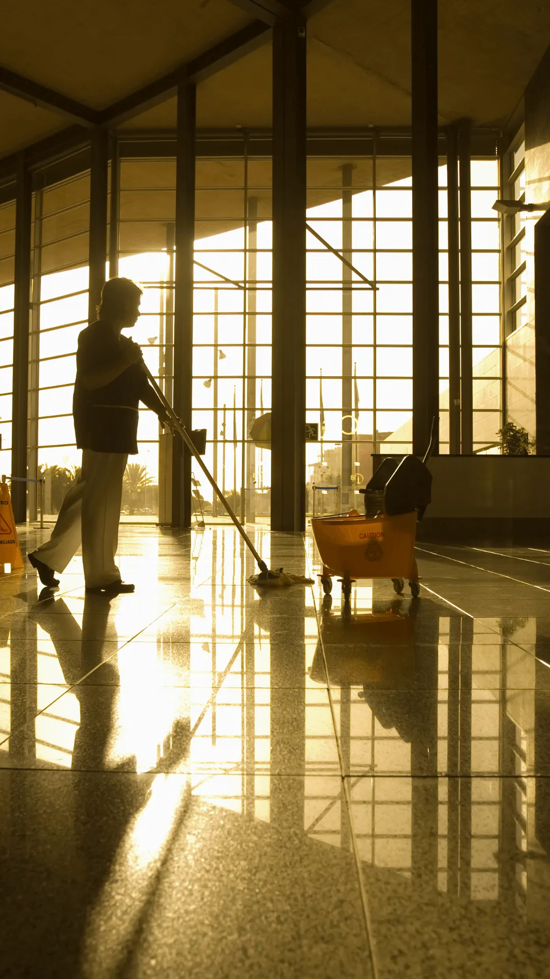 Commercial Cleaning Services