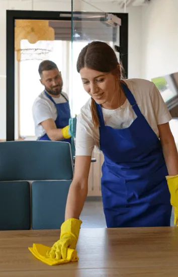 Recurring Cleaning Service