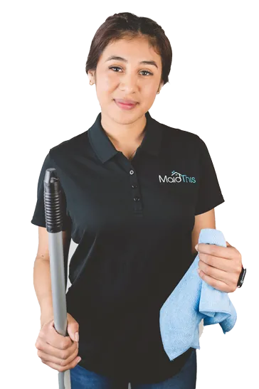 professional maid in Brewerytown, PA