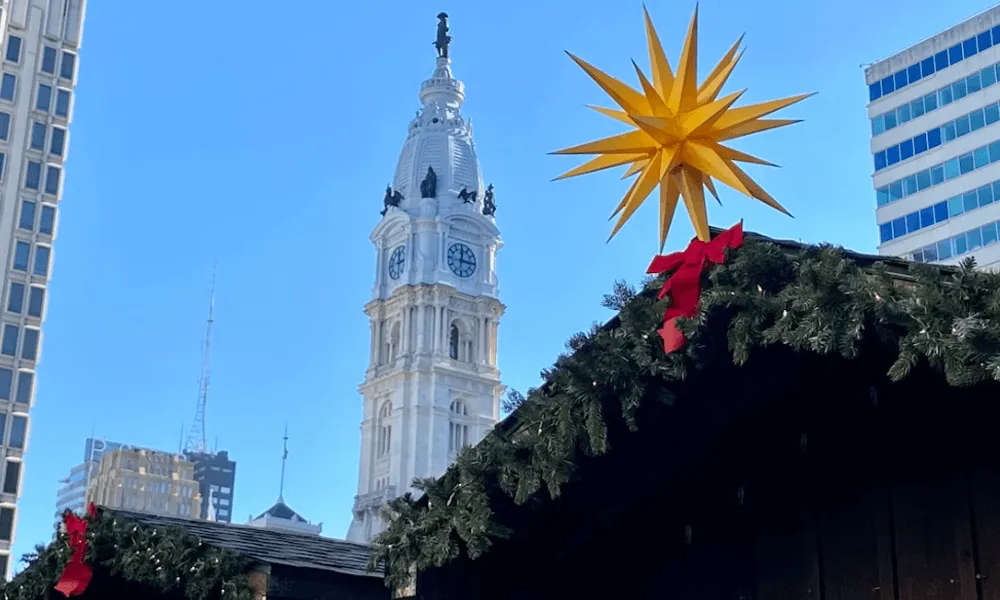 philadelphia Christmas