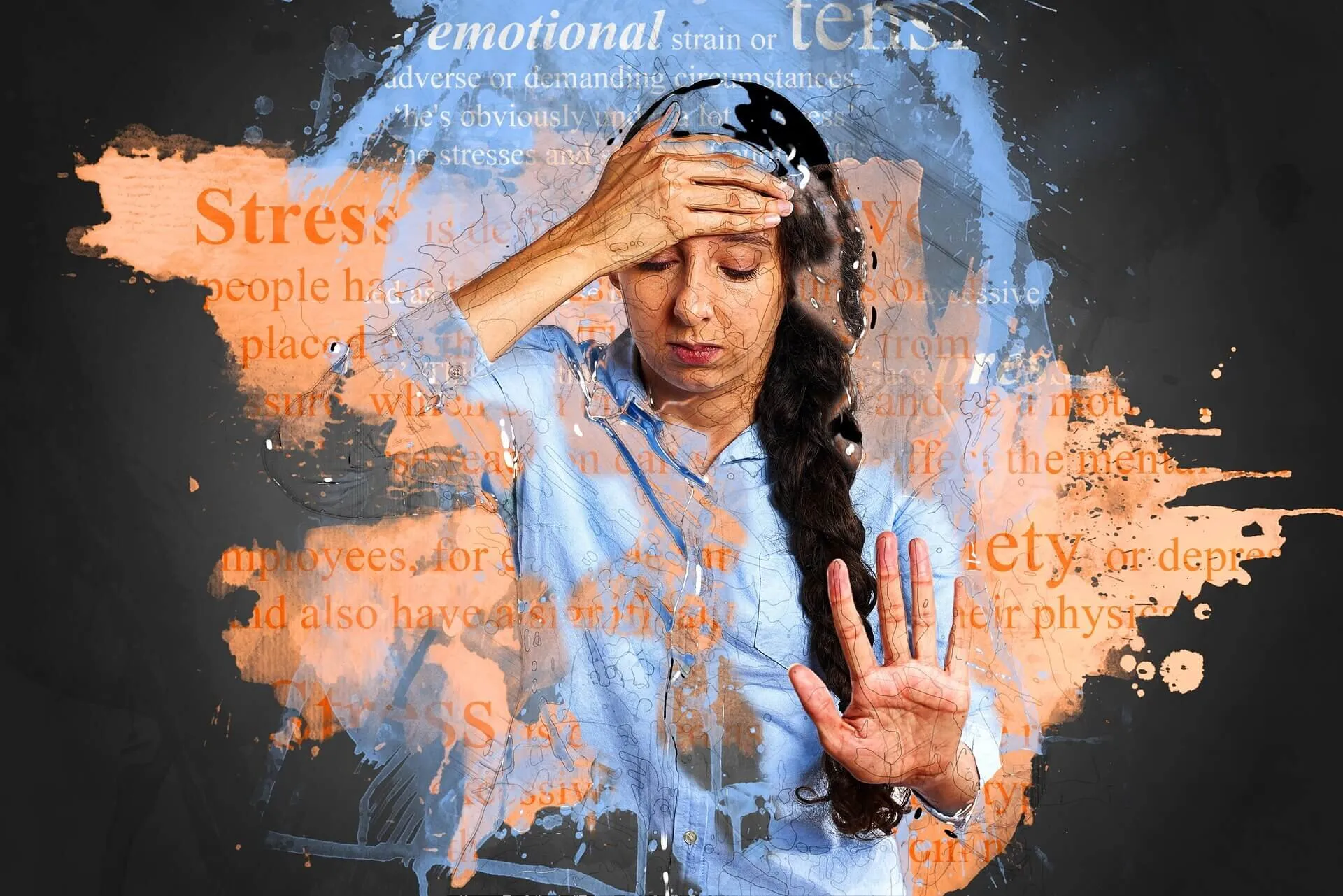 How To Deal with Overwhelm and Busy Lifestyle