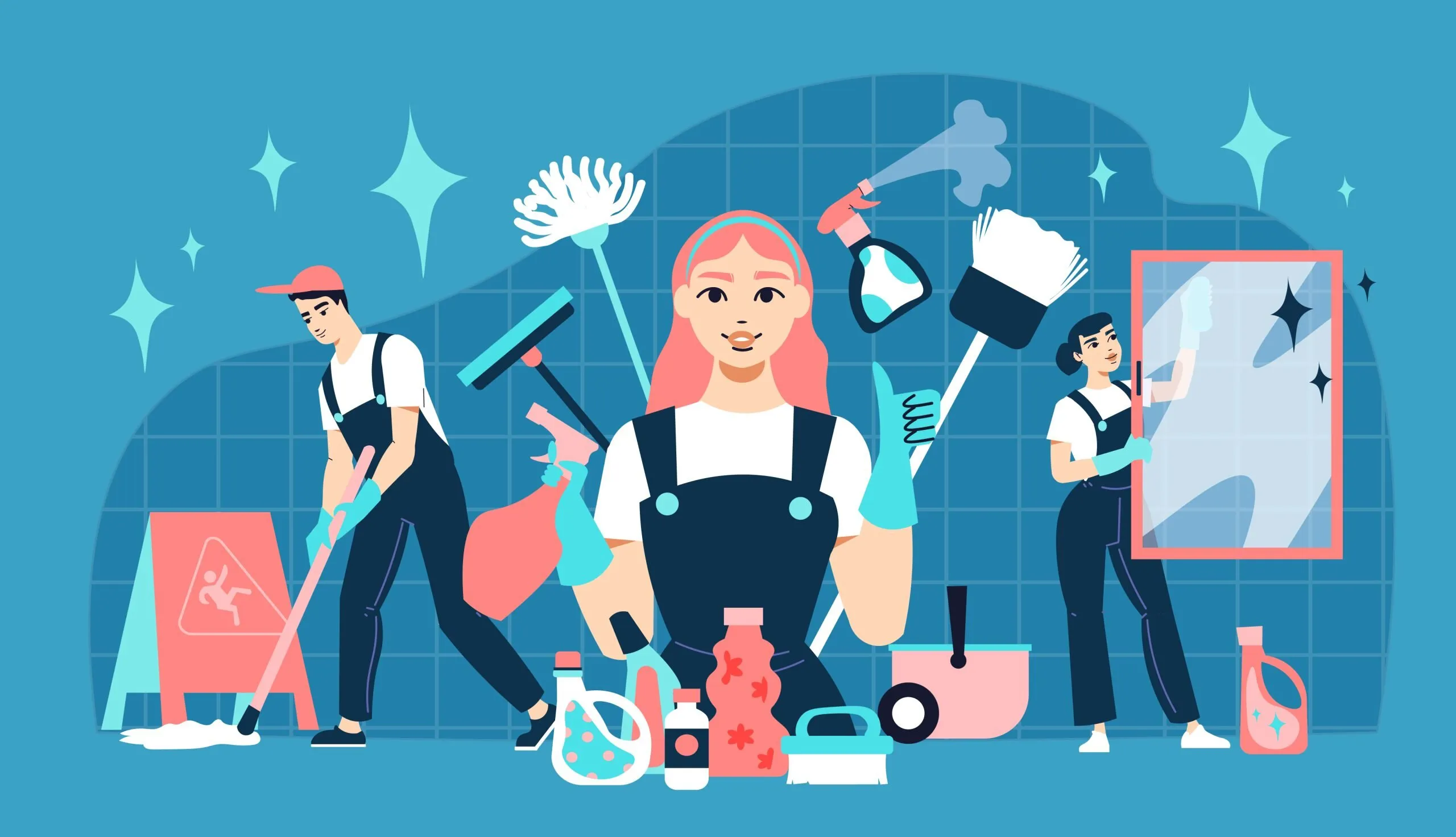 cleaners