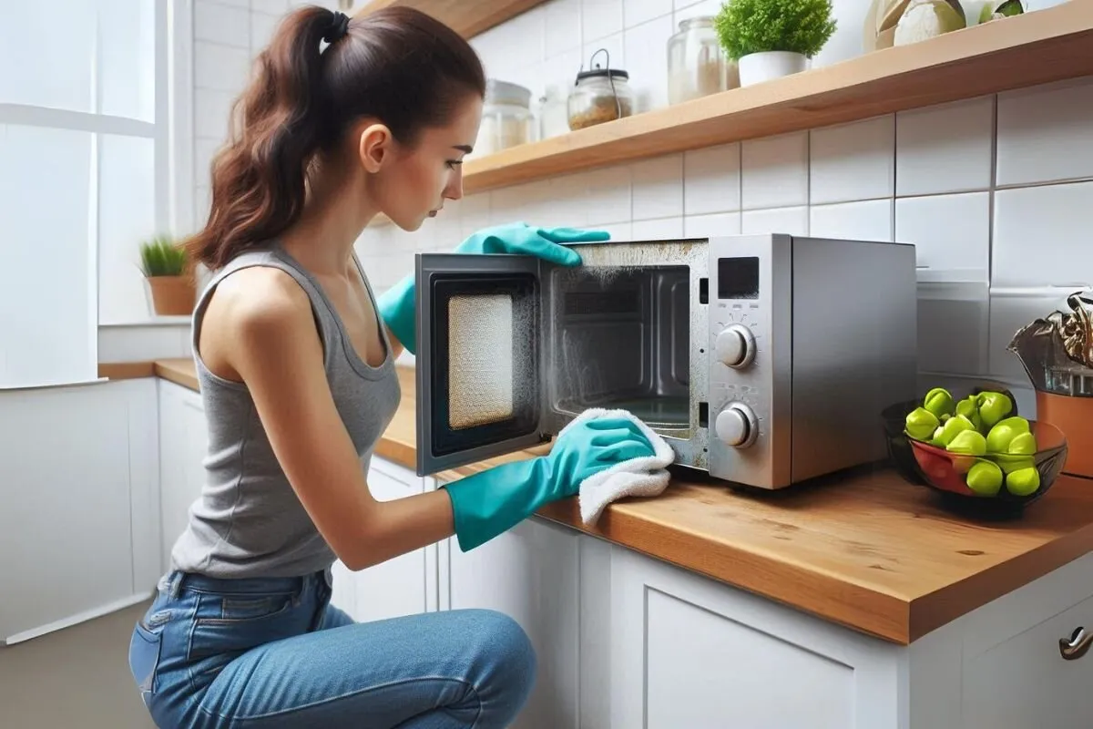 How to Clean a Microwave Oven: Quick and Easy Hacks