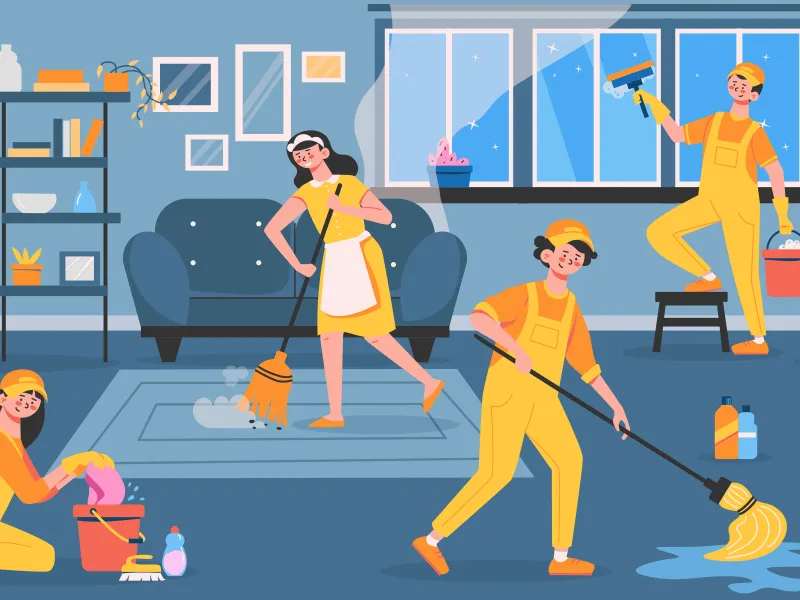 Printable Airbnb Cleaning Checklist for Spotless Hosting