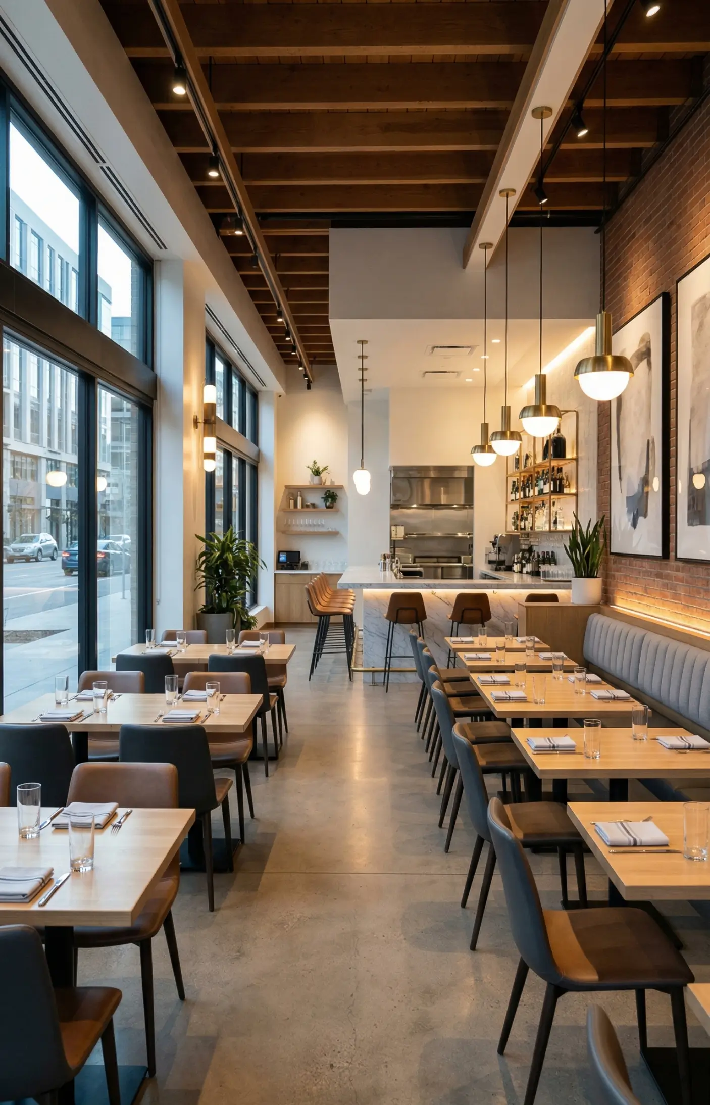 Restaurant Cleaning Services in Alexandria, Virginia