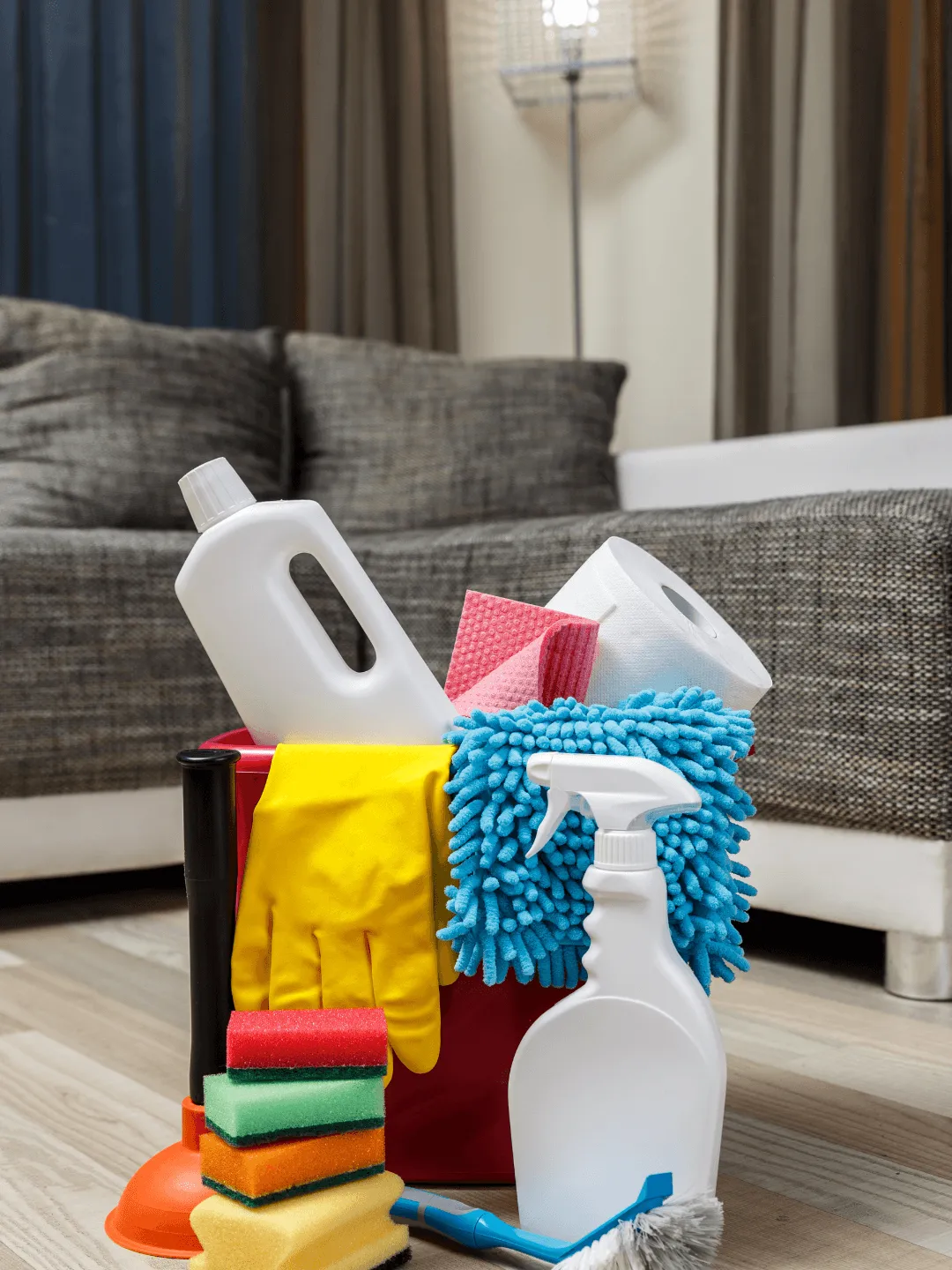 House Cleaning in Alexandria That’s Simple, Reliable, and Done Right