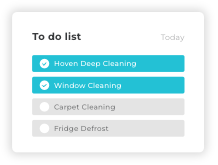 Cleaning services in Phoenix, Arizona