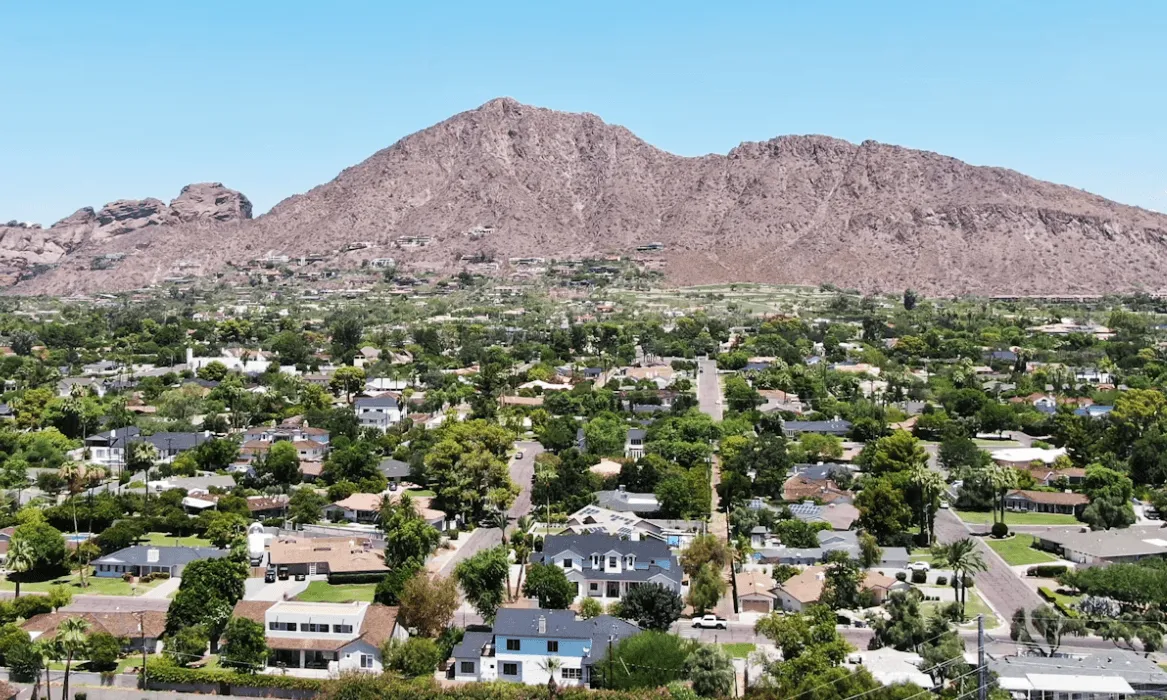 houses in Phoenix Arizona