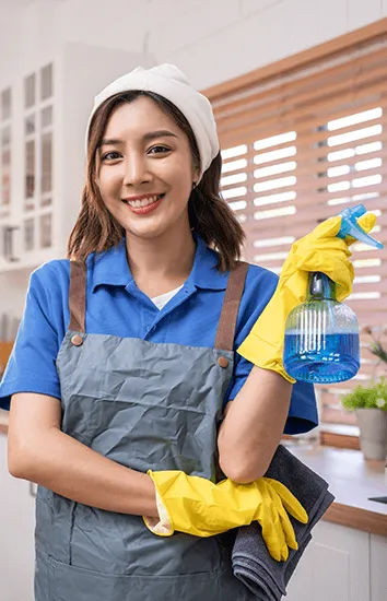professional maid in Phoenix