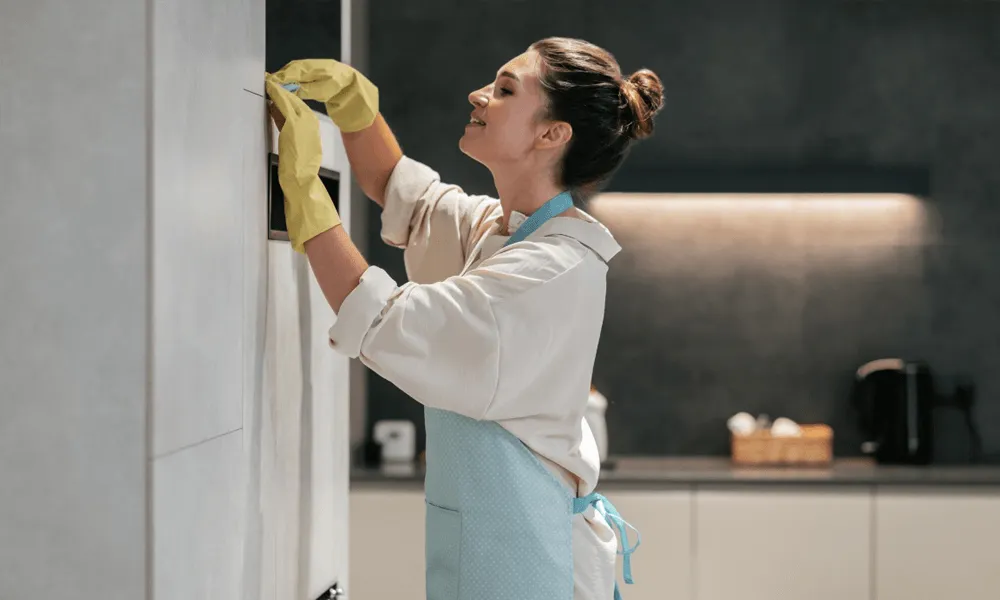 deep cleaning Phoenix home