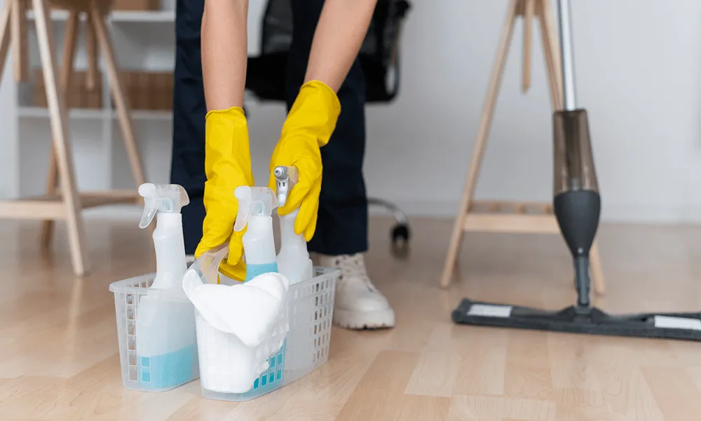 The Ultimate Deep Cleaning Checklist for Phoenix Homes