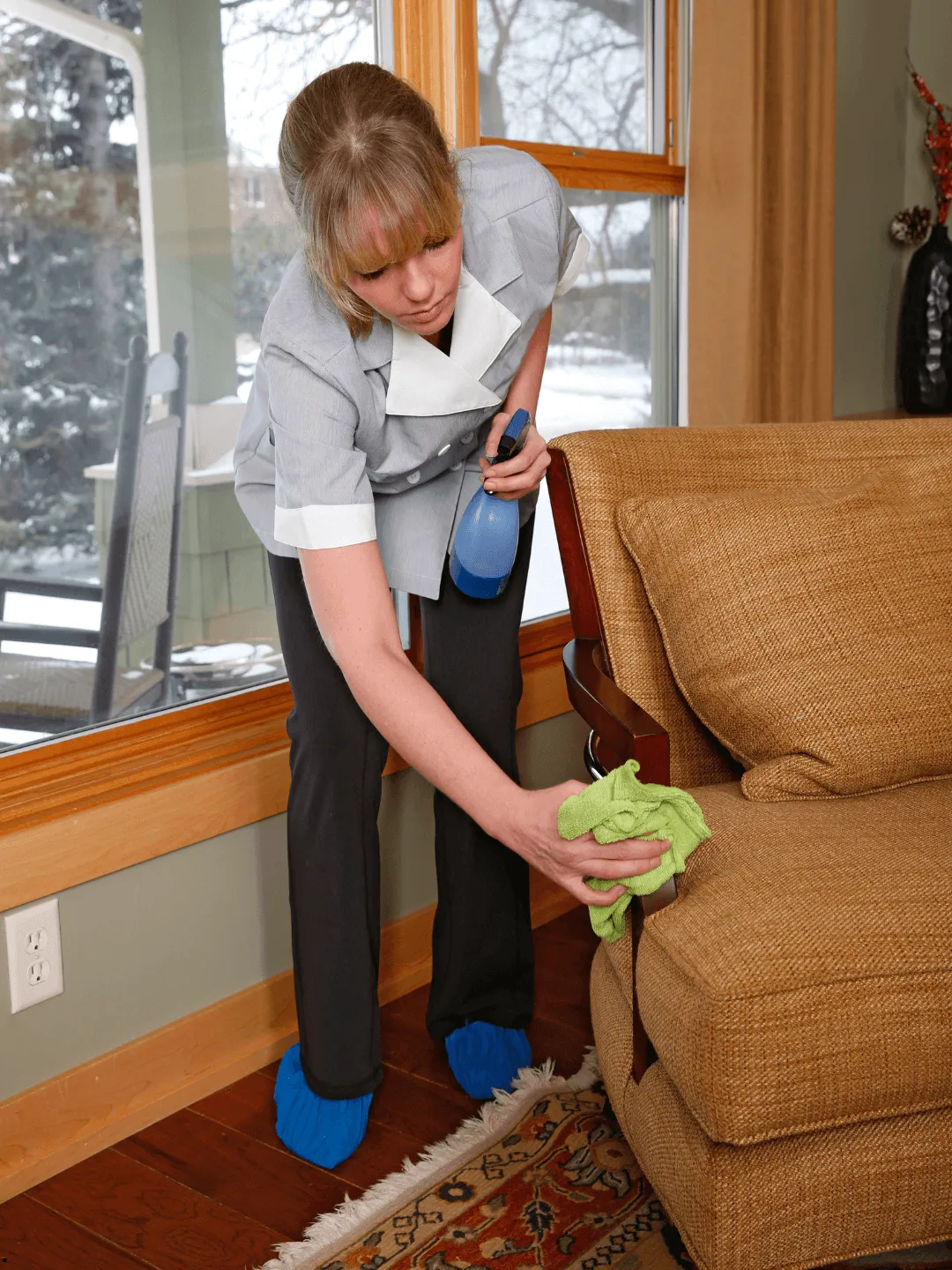Turnover Cleaning That Protects Your Star Rating in Spring, TX