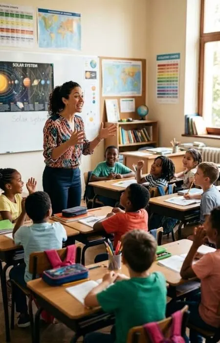 Cleaning Services for Schools in Austin, Texas