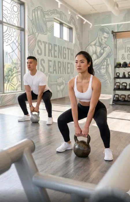 Gym and Fitness Center Cleaning Services in Austin, Texas