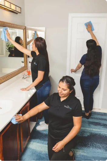 professional cleaning service in Austin