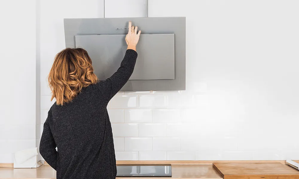 kitchen hood