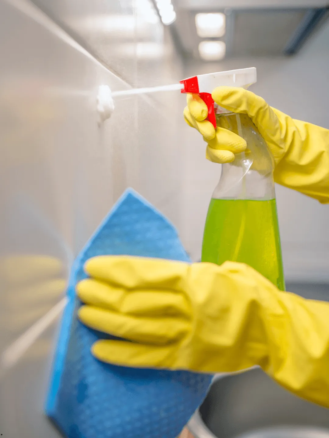 When a Regular Clean Won't Cut It - Deep Cleaning Service