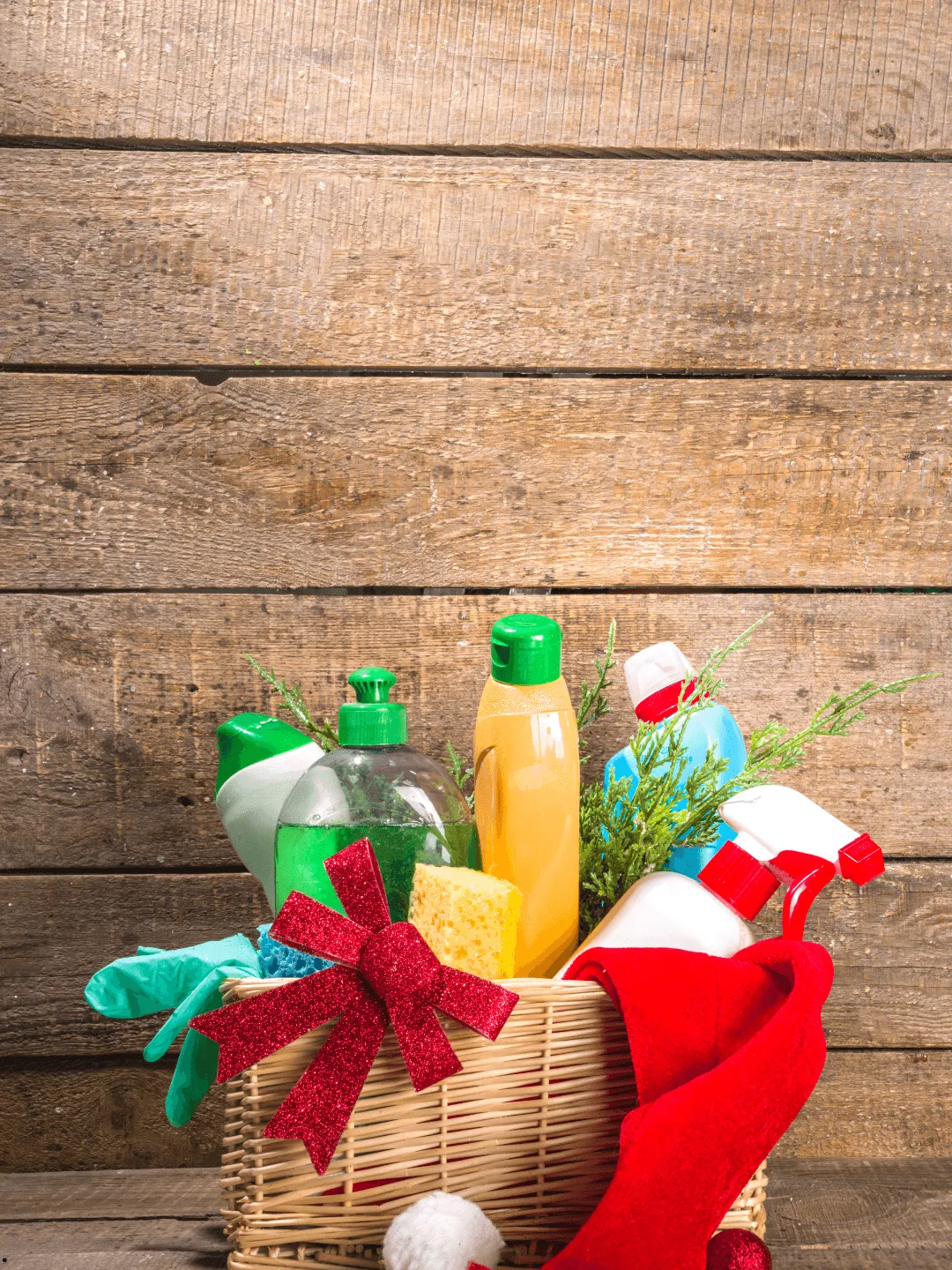 Holiday Cleaning, Handled — So You Can Actually Enjoy the Holidays