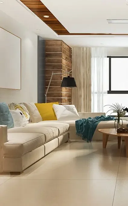Living Room Cleaning in Pittsburgh PA
