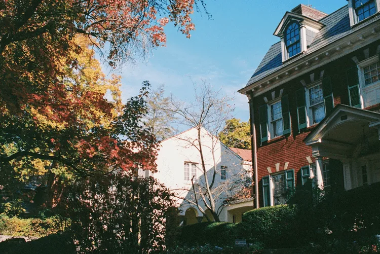a Neighborhood in Pittsburgh