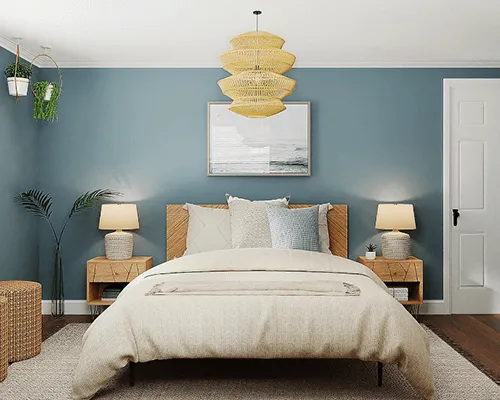 Airbnb bedroom