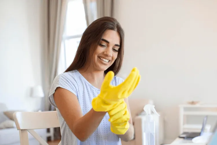 Deep Cleaning DIY