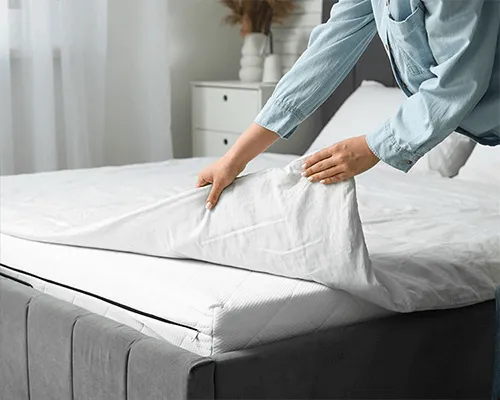 Linen Changes