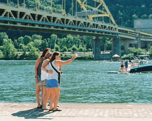 Summer in Pittsburgh