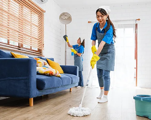 Turnover Cleaning