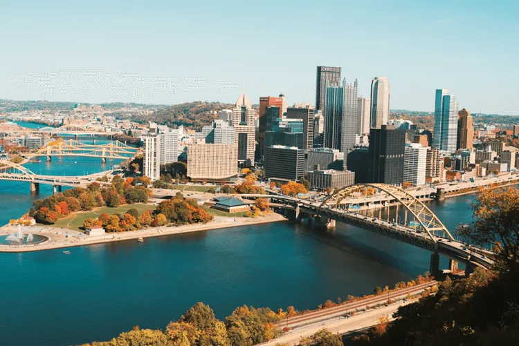 Best Areas for Airbnb in Pittsburgh