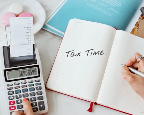 Taxes