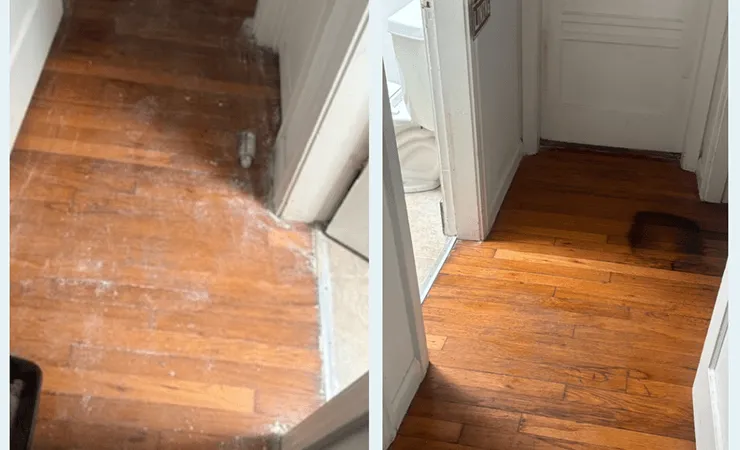 Before After Post Construction Chicago