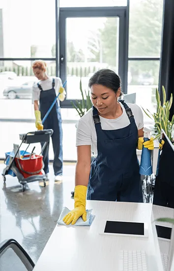Chicago Commercial Cleaning Service