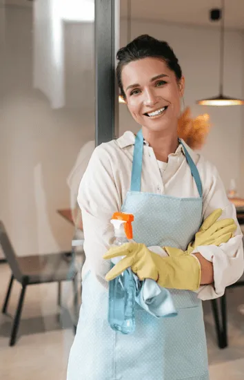 house cleaning service in Chicago