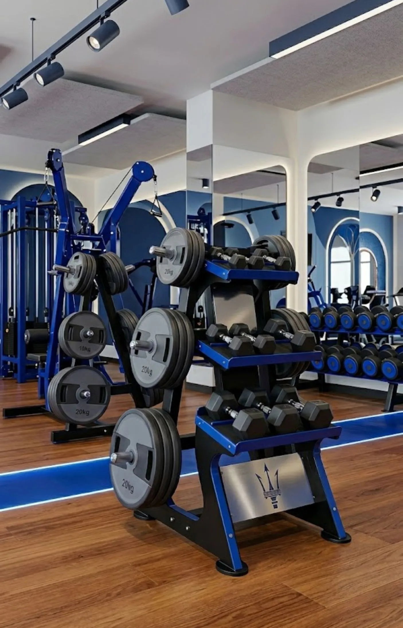 Gym and Fitness Center Cleaning Services in Northwest San Antonio, Texas