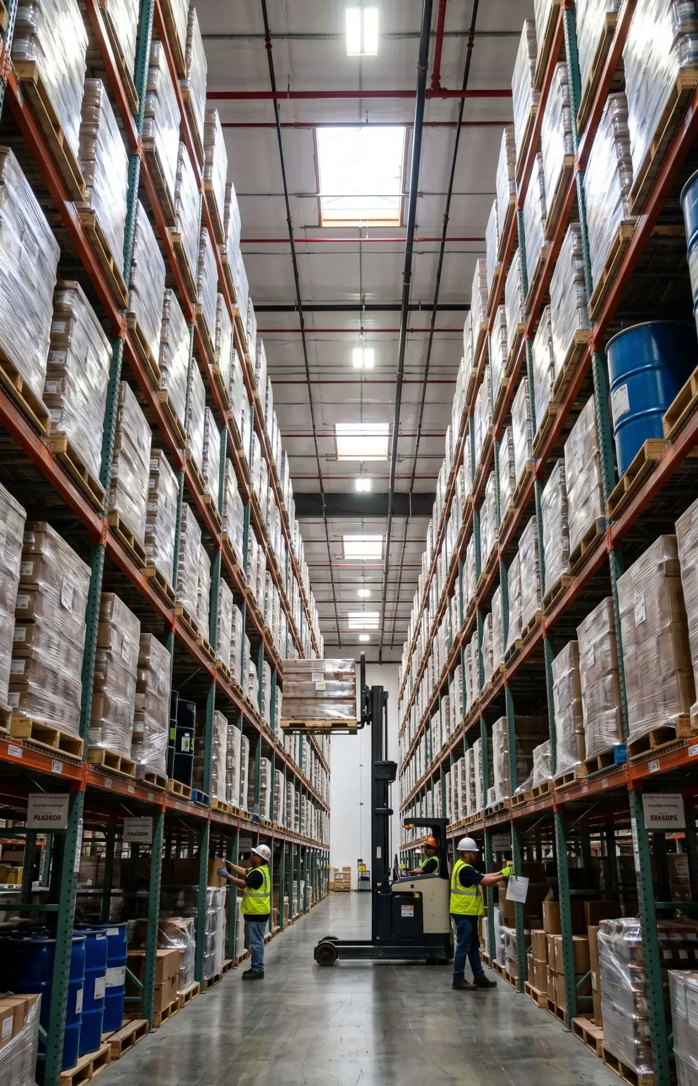 Warehouse Cleaning Services in NW San Antonio, Texas
