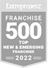 Entrepreneur Franchise Badge