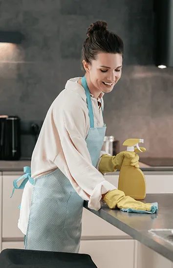 professional maid service in Atlanta