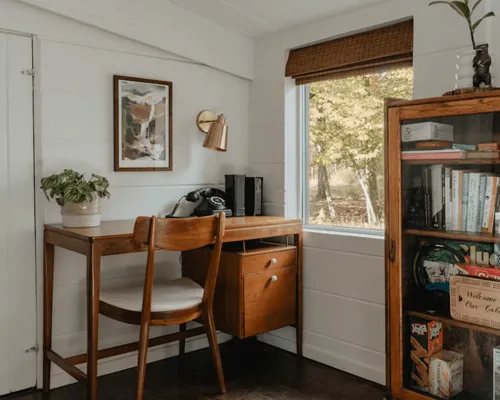 Atlanta home interior