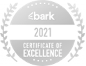 Bark Certificate of Excellence Badge
