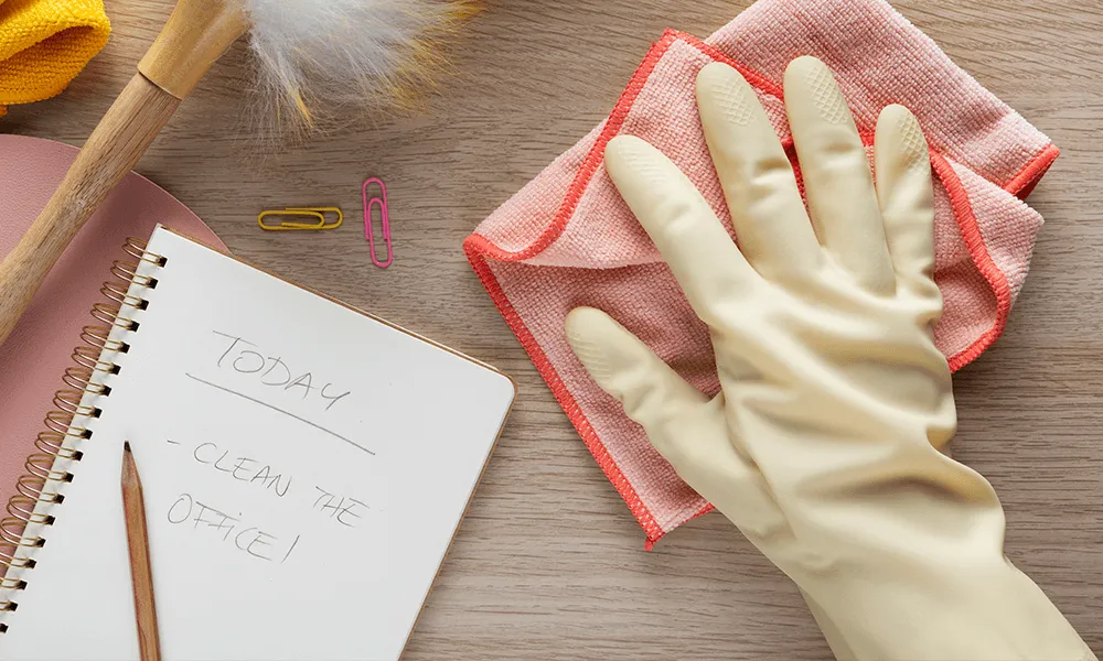 How to Start a Cleaning Routine for Your Spring Hill Home