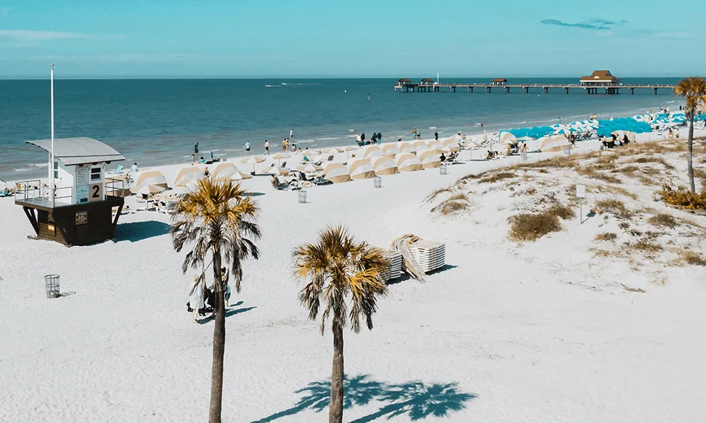 spring hill beach