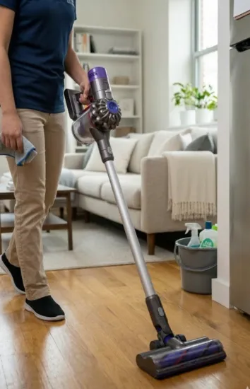 Monthly Cleaning Service in Northwest Austin, Texas